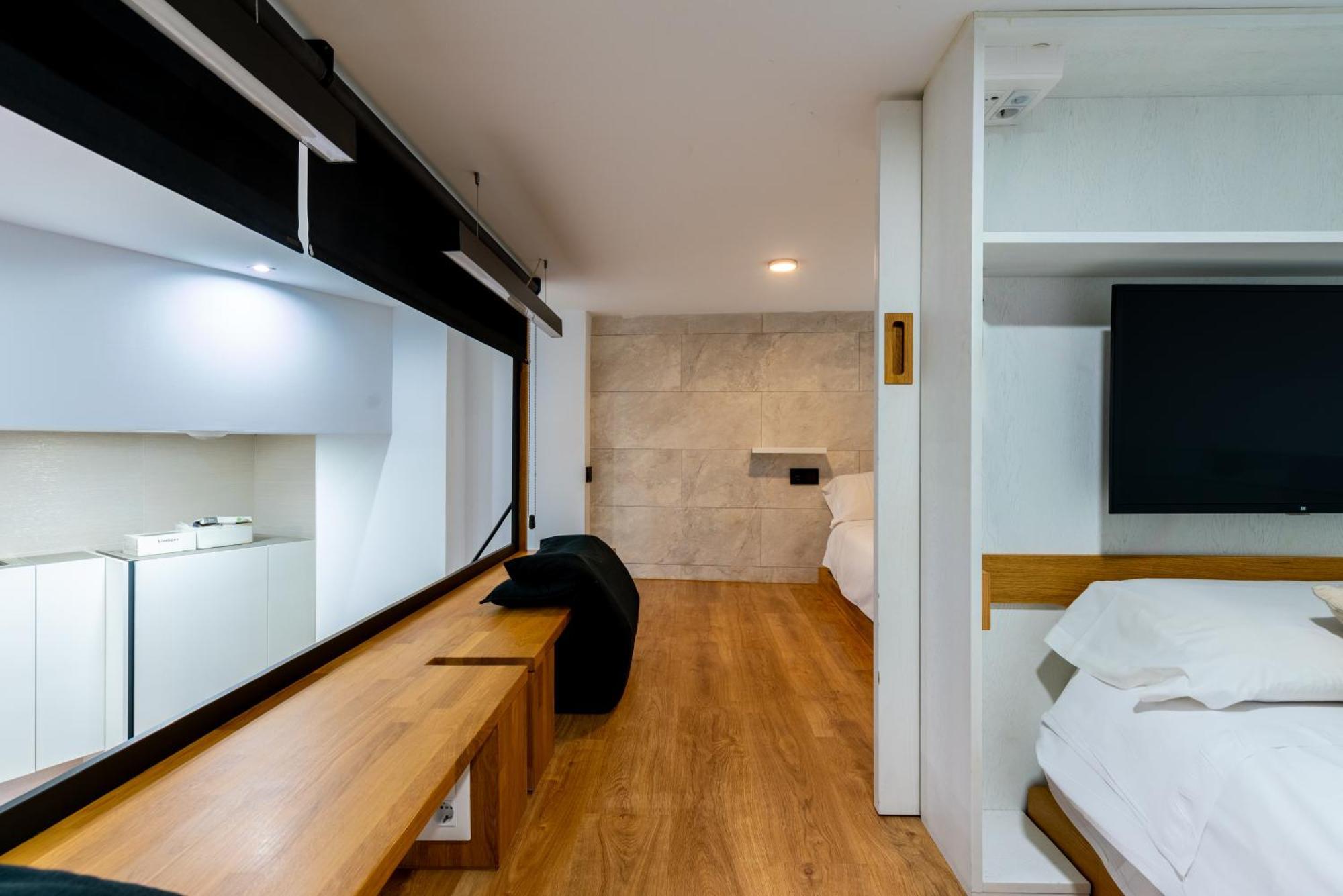 Komodo Goyeneta - Central Duplex With Pool & Patio. Seville Exterior photo